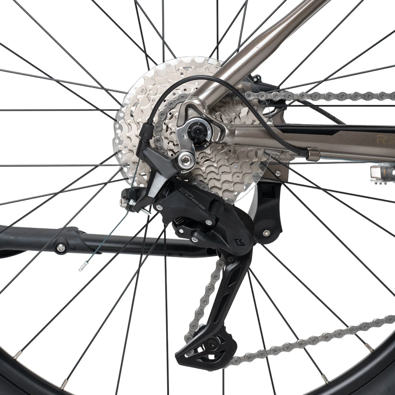 MT300 27.5 Inch Mountain Bike - Image 18