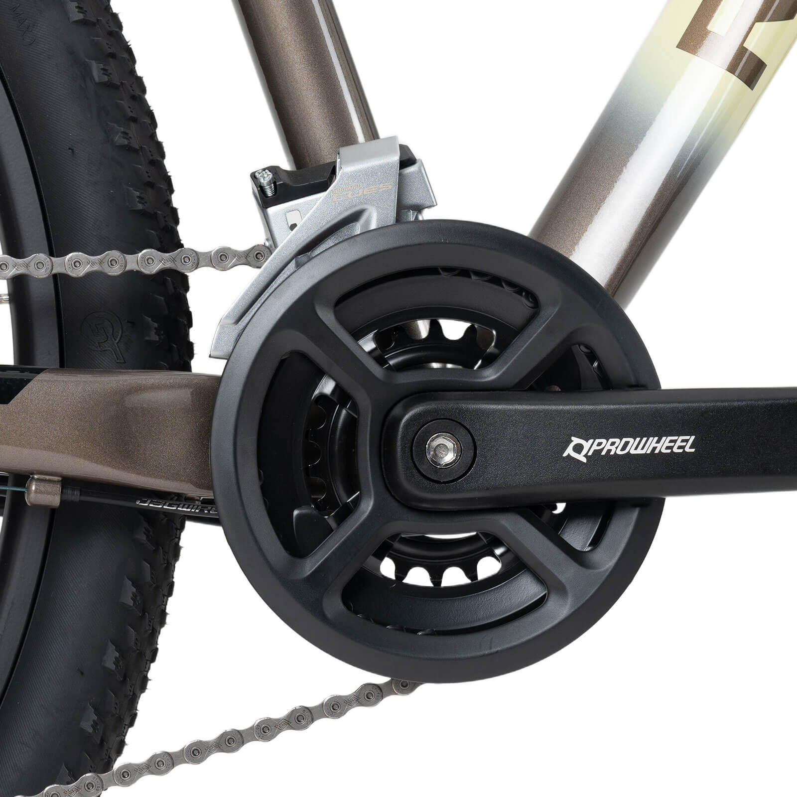 MT300 27.5 Inch Mountain Bike - Image 20