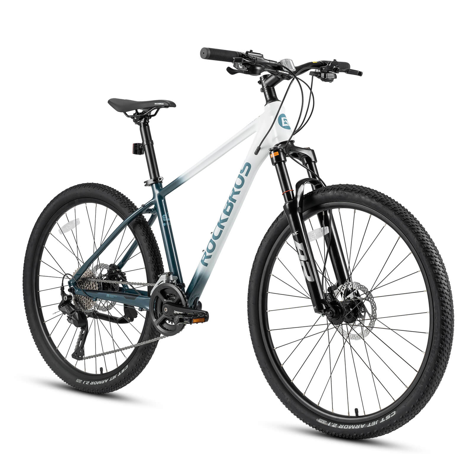 MT300 27.5 Inch Mountain Bike - Image 22