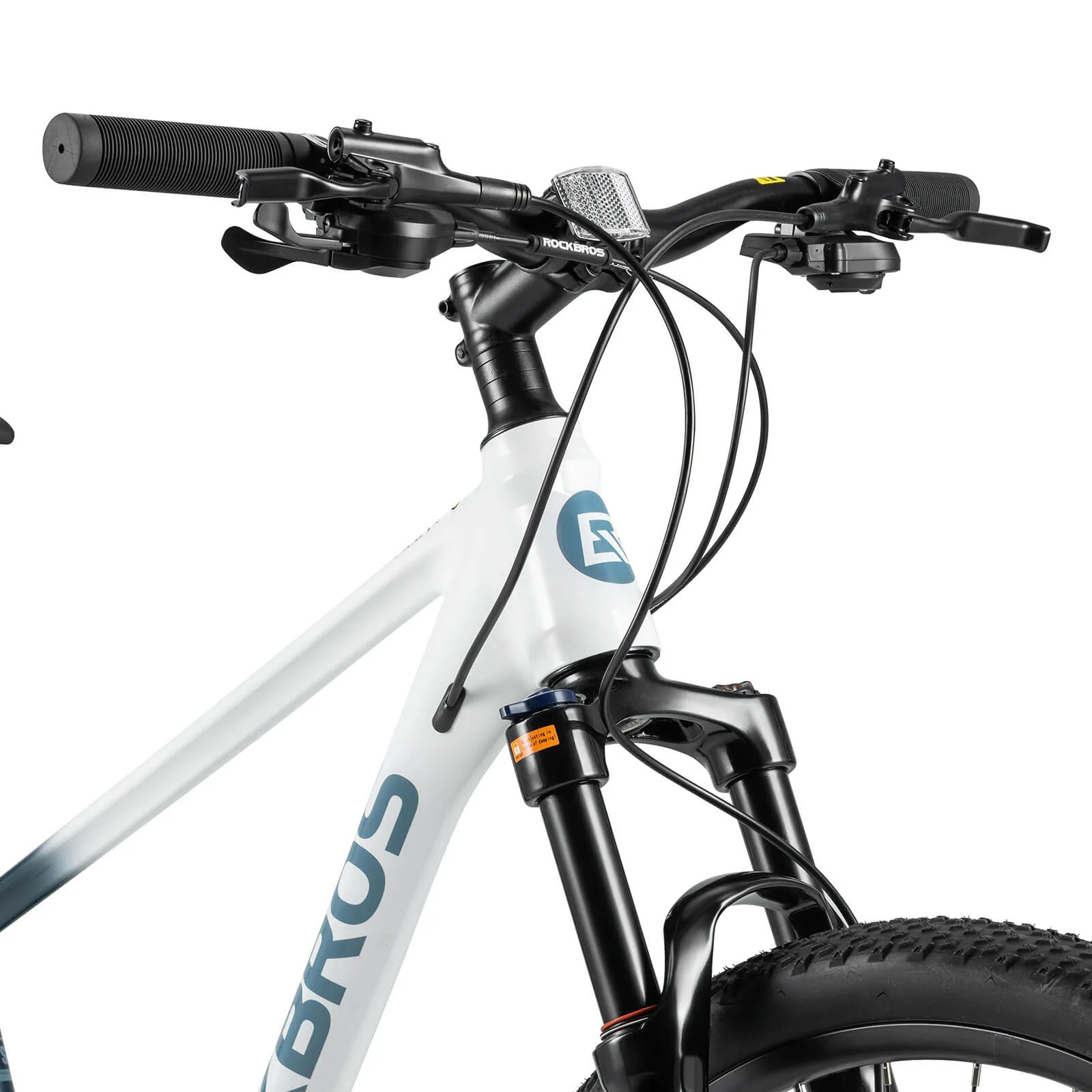 MT300 27.5 Inch Mountain Bike - Image 23