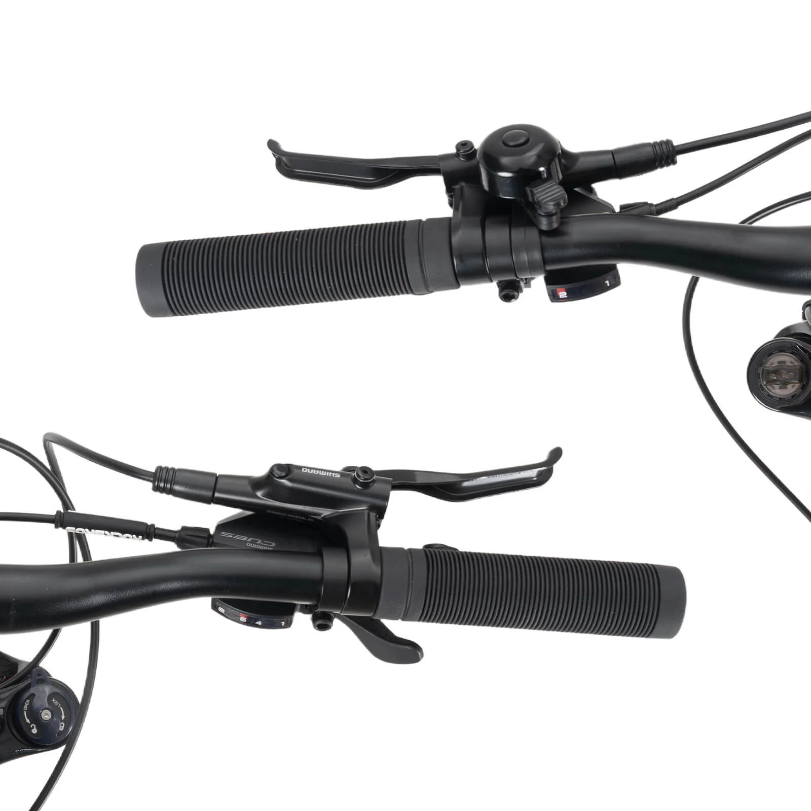MT300 27.5 Inch Mountain Bike - Image 24
