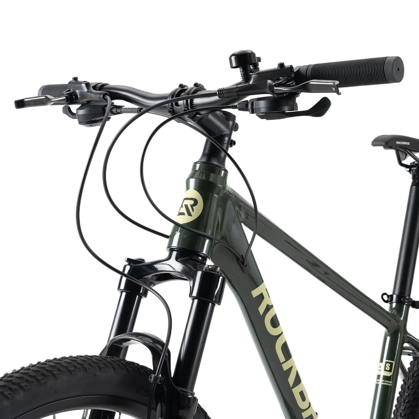 MT300 27.5 Inch Mountain Bike - Image 3