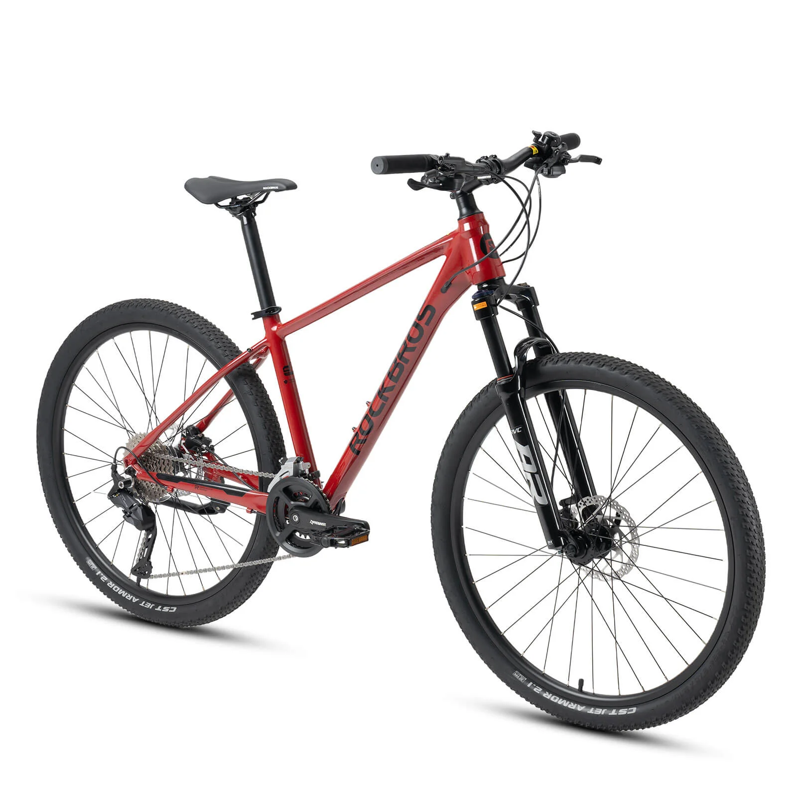 MT300 27.5 Inch Mountain Bike - Image 30