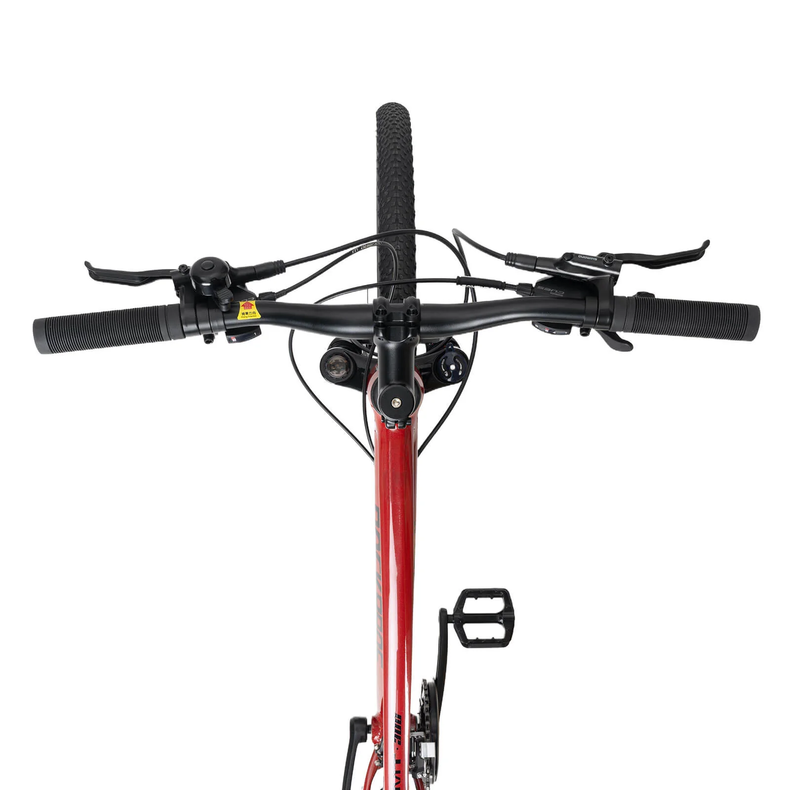 MT300 27.5 Inch Mountain Bike - Image 31