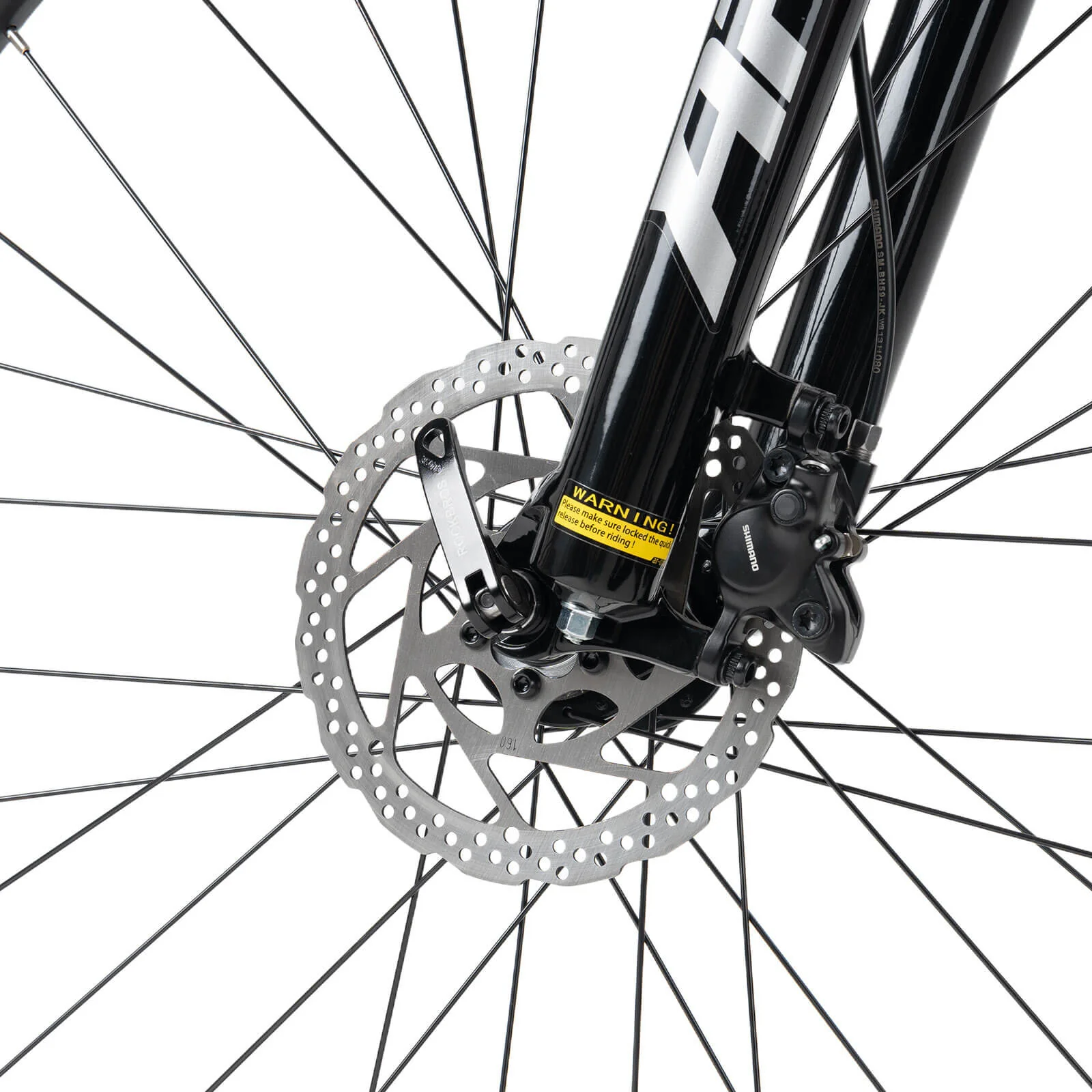 MT300 27.5 Inch Mountain Bike - Image 35