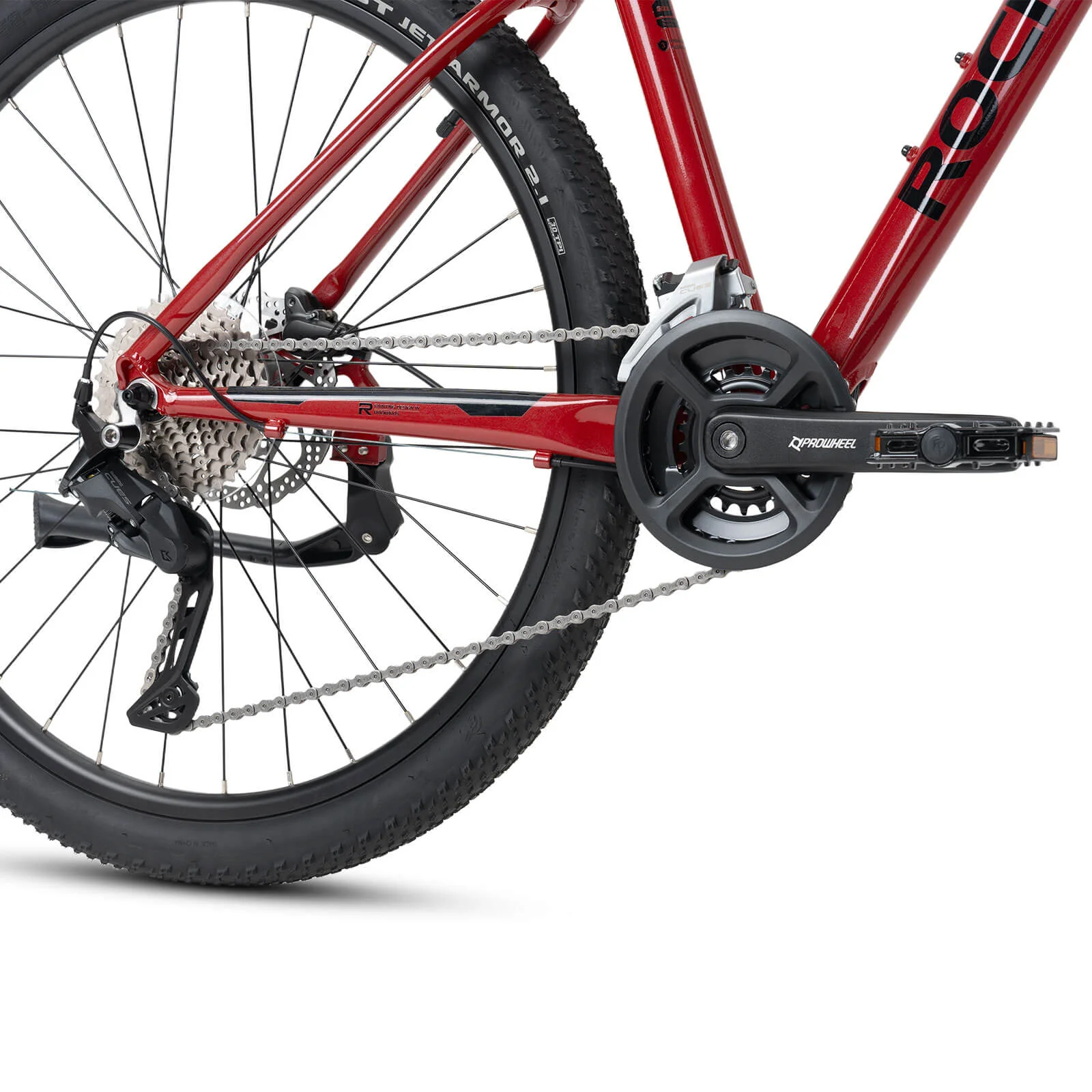 MT300 27.5 Inch Mountain Bike - Image 37