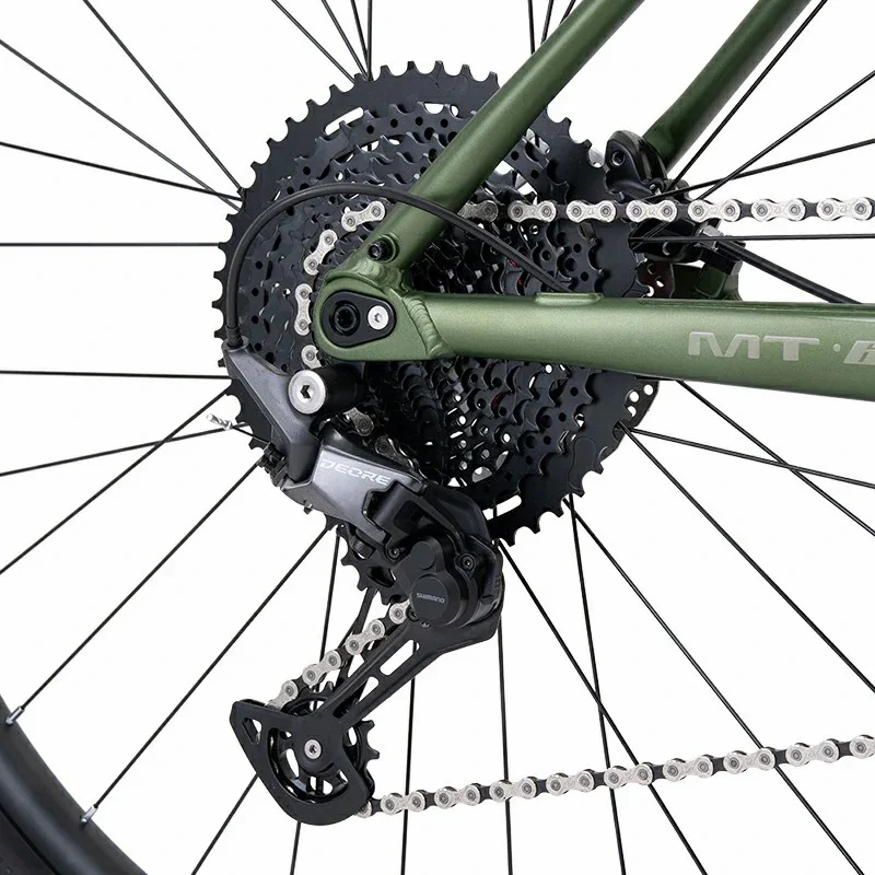 MT600 29 Inch Mountain Bike - Image 7