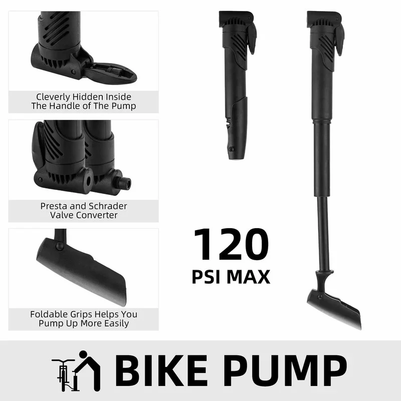 Multi-Function Bike Repair Tool Bag - Image 4