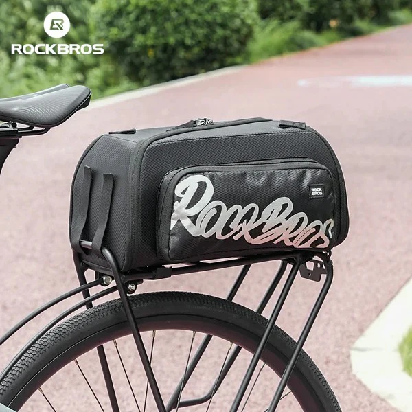One-Piece Bike Rack Bag - Image 11