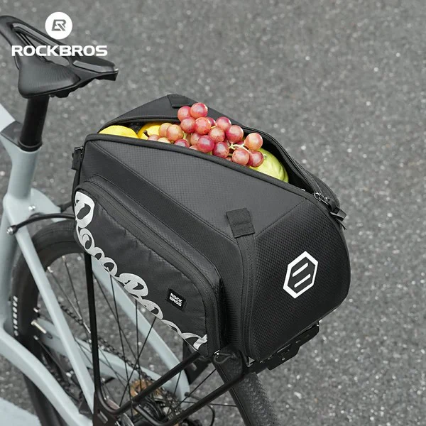 One-Piece Bike Rack Bag - Image 12
