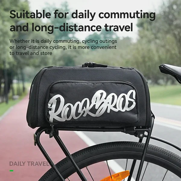 One-Piece Bike Rack Bag - Image 3