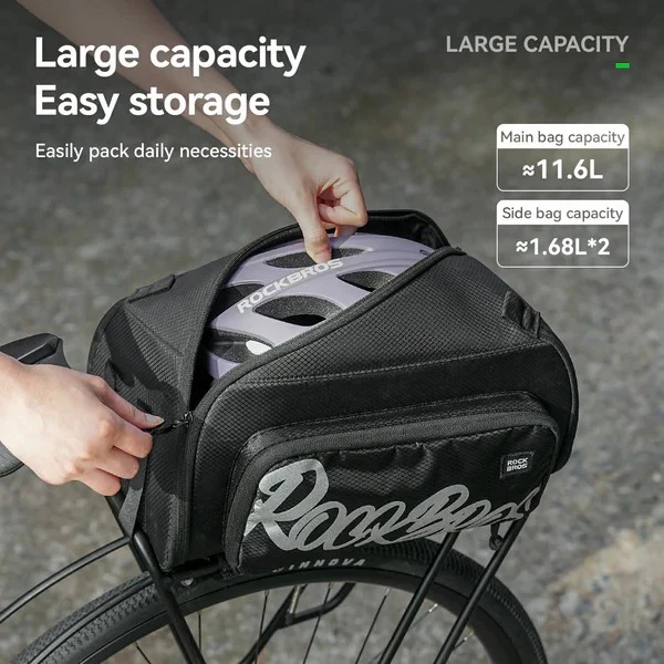 One-Piece Bike Rack Bag - Image 5