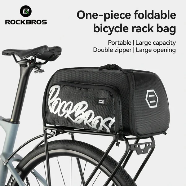 One-Piece Bike Rack Bag - Image 7