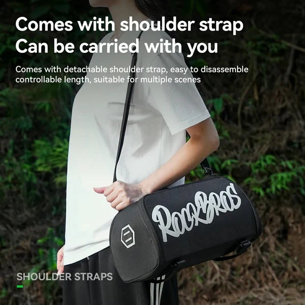 One-Piece Bike Rack Bag - Image 8