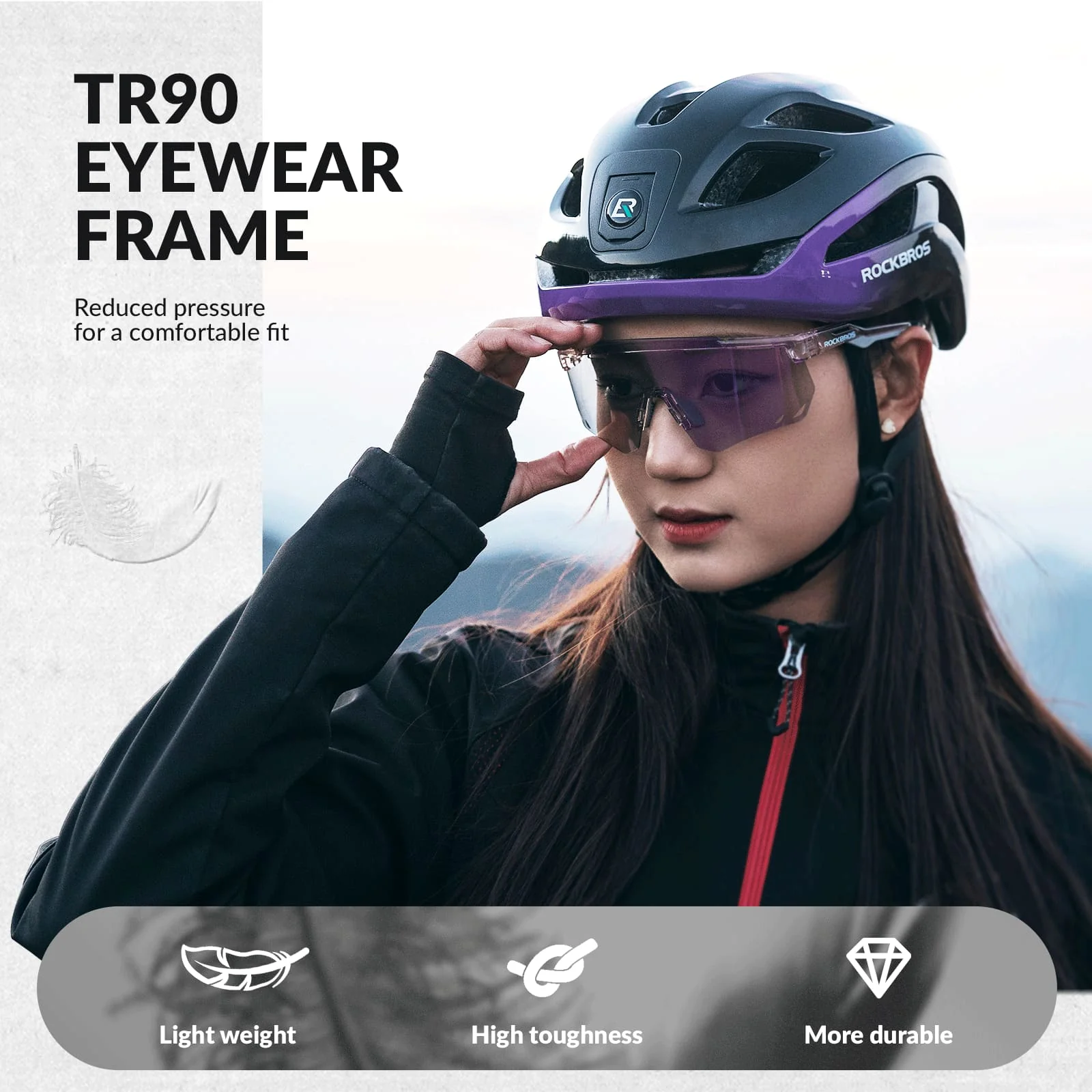 Photochromic Windproof Cycling Glasses - Image 34