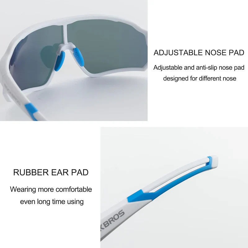Polarized Cycling Sunglasses - Image 20