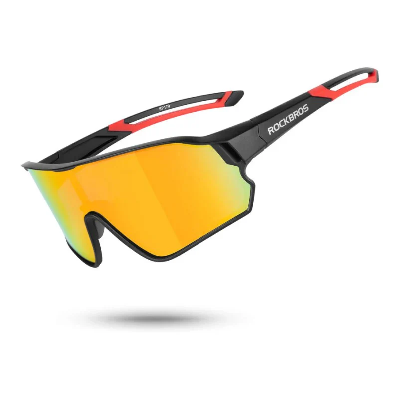 Polarized Cycling Sunglasses - Image 4