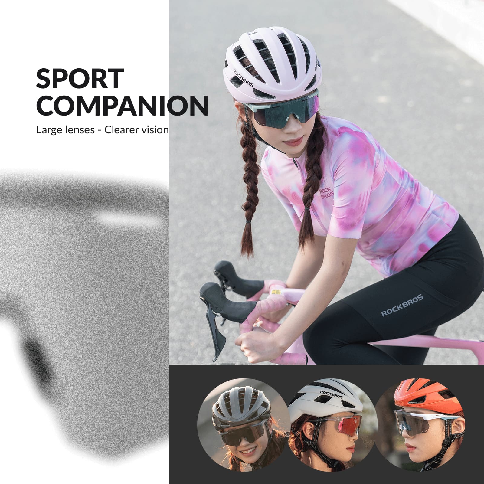 Polarized Windproof Cycling Glasses - Image 12