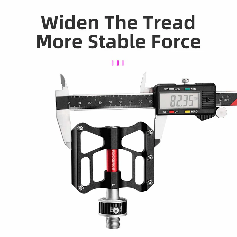 Quick-Release Bike Pedals - Image 5