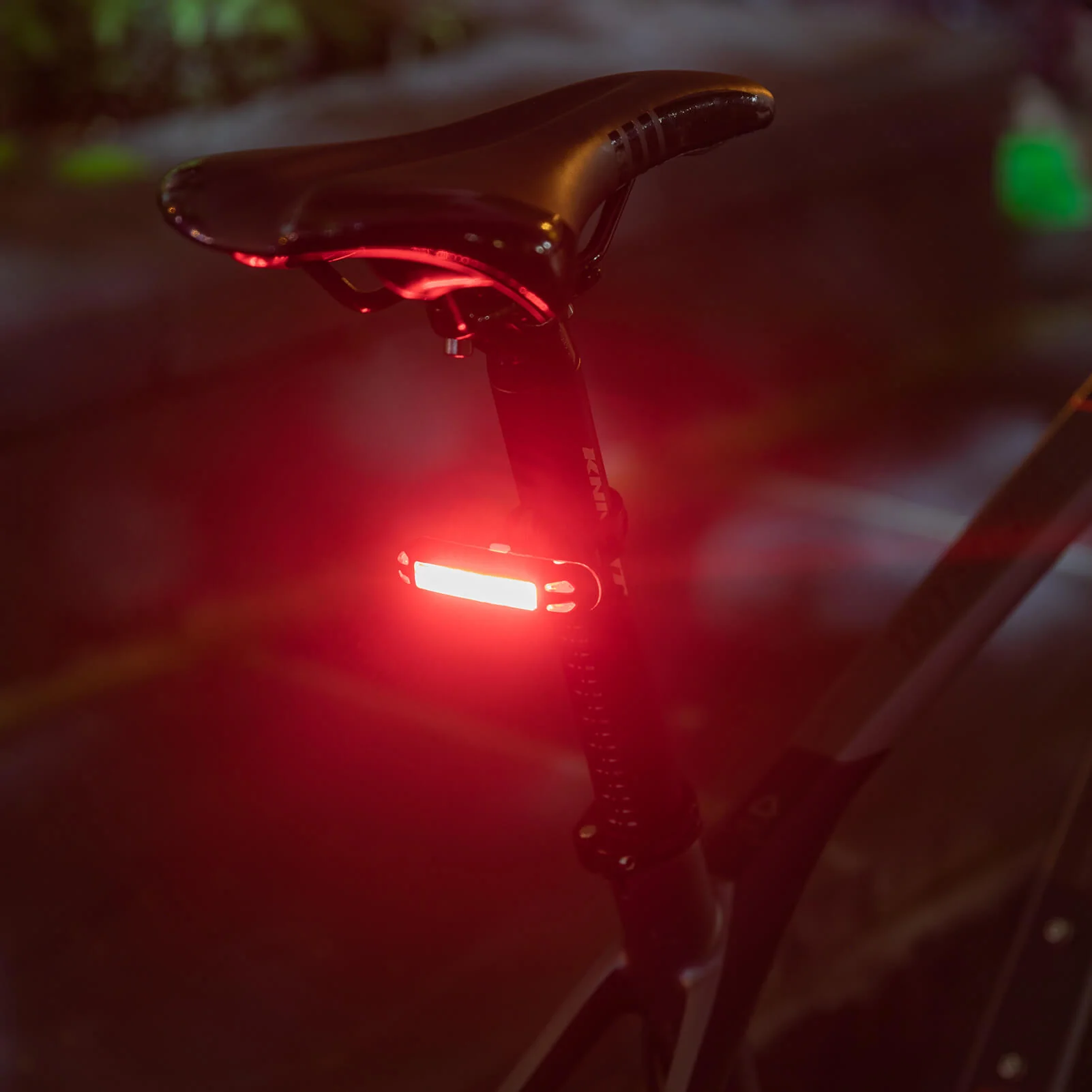 Rear Bike Light USB Rechargeable - Image 9