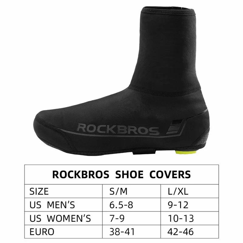 Reflective Cycling Shoe Cover - Image 8