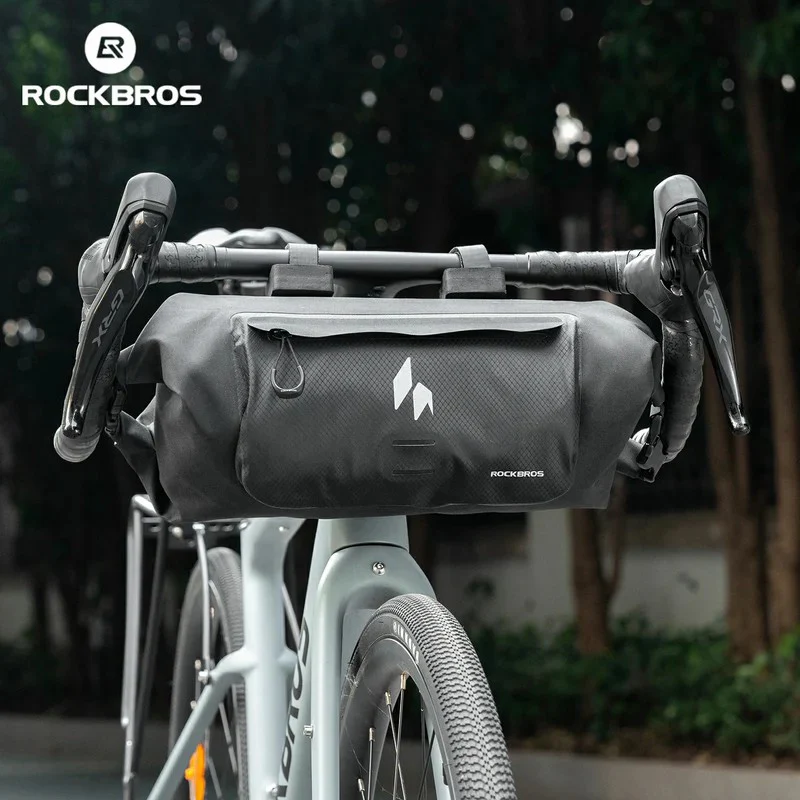 RideMate Bike Front Handlebar Bag - 8L - Image 7