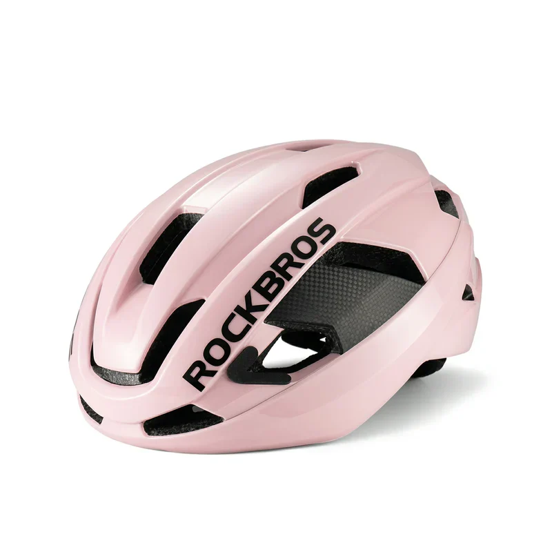 Lightweight Carbon Fiber Road Bike Helmet - Image 16