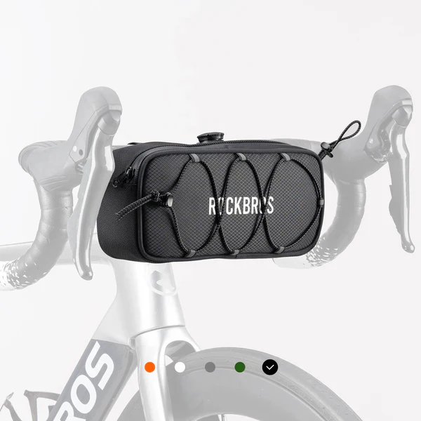 ROAD TO SKY Square Bike Handlebar Bag 1.9L - Image 22