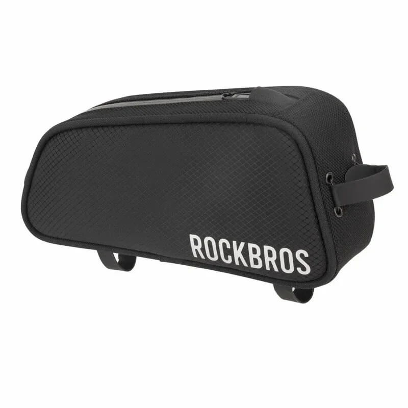 ROAD TO SKY Bicycle Top Tube Bag Frame Bag 0.7L - Image 10