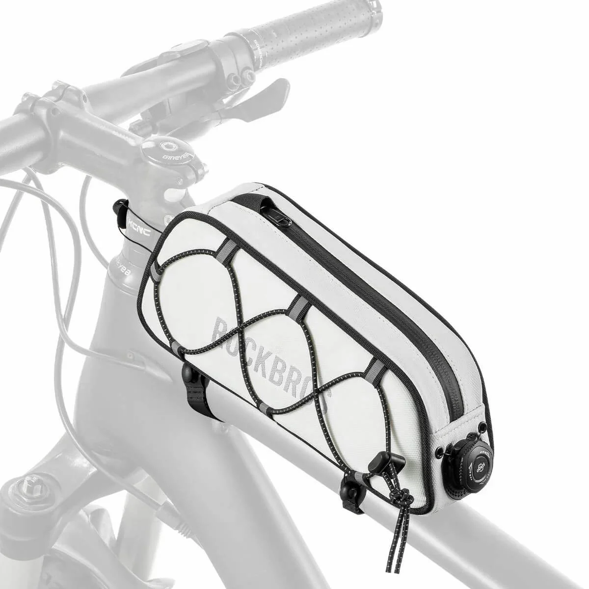 ROAD TO SKY Bicycle Top Tube Bag Frame Bag 0.7L - Image 13