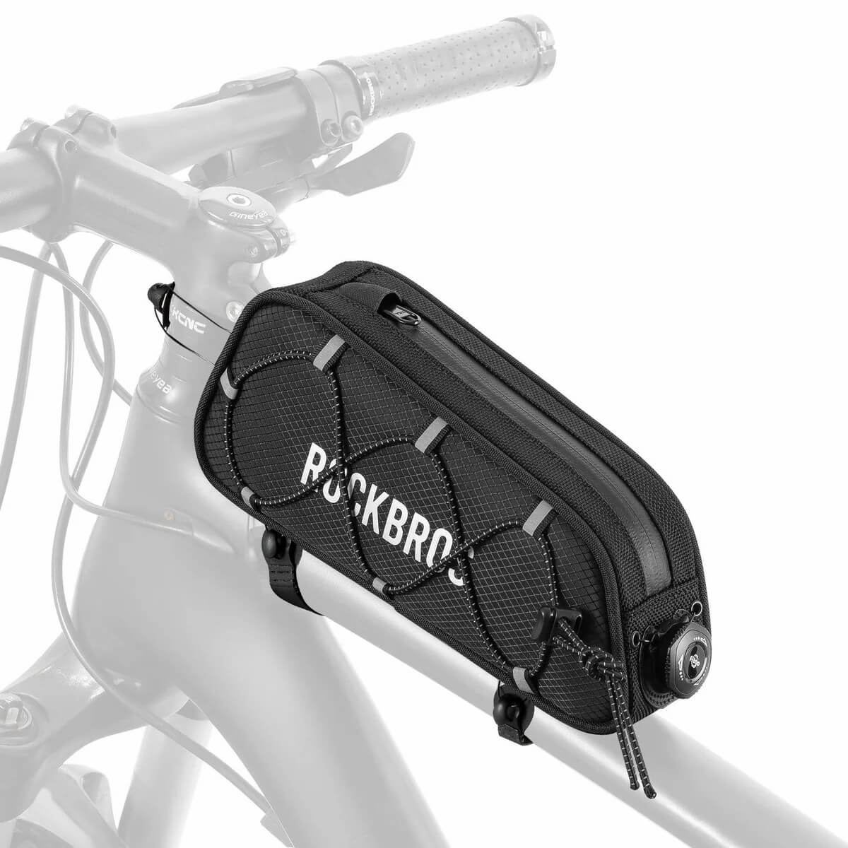 ROAD TO SKY Bicycle Top Tube Bag Frame Bag 0.7L - Image 14