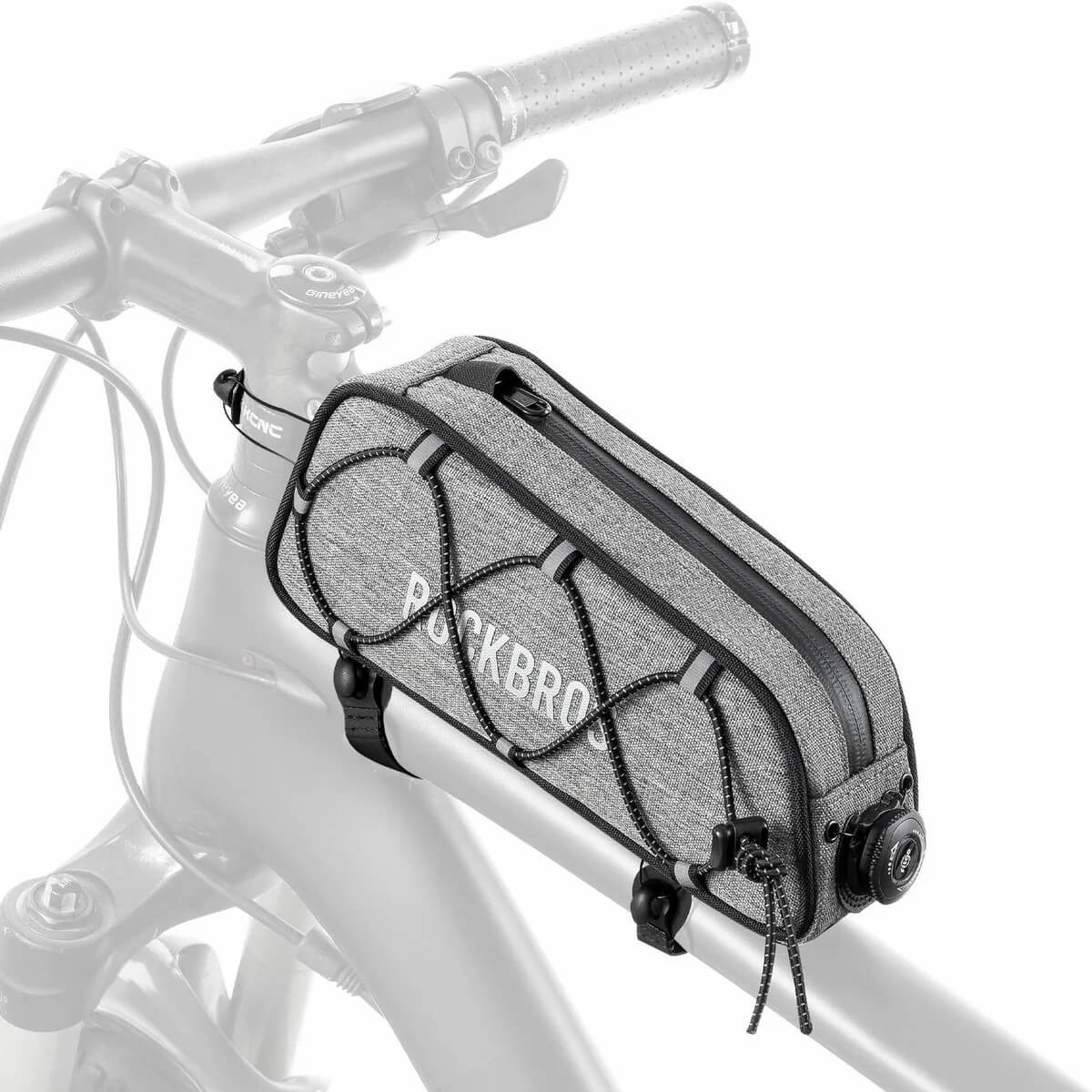 ROAD TO SKY Bicycle Top Tube Bag Frame Bag 0.7L - Image 15