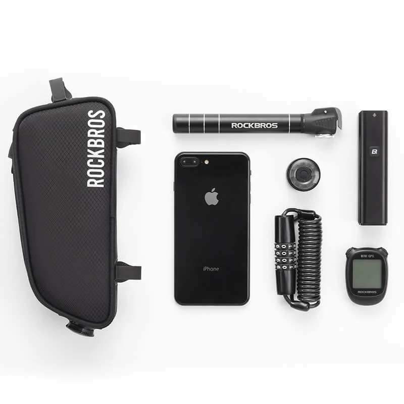 ROAD TO SKY Bicycle Top Tube Bag Frame Bag 0.7L - Image 31