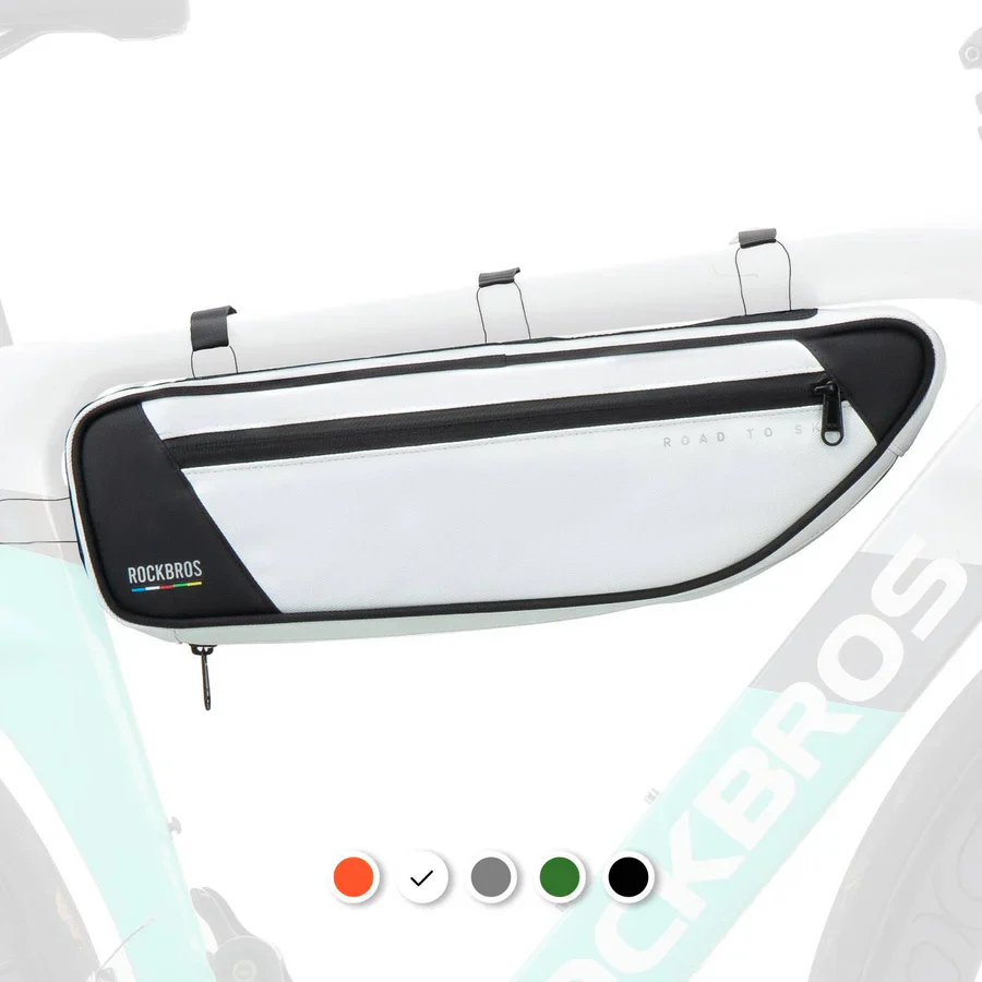 ROAD TO SKY Bike Frame Bag - 2L