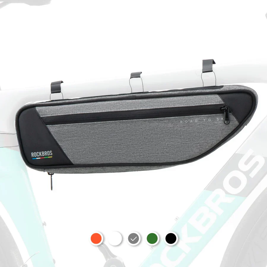 ROAD TO SKY Bike Frame Bag - 2L - Image 2