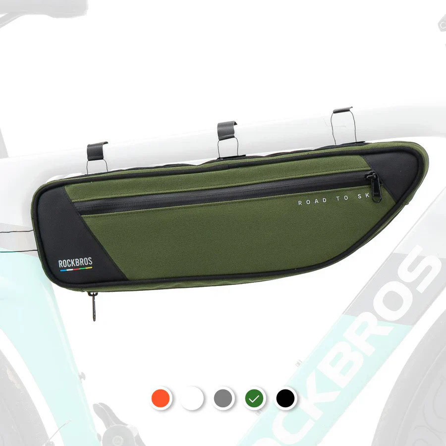 ROAD TO SKY Bike Frame Bag - 2L - Image 3