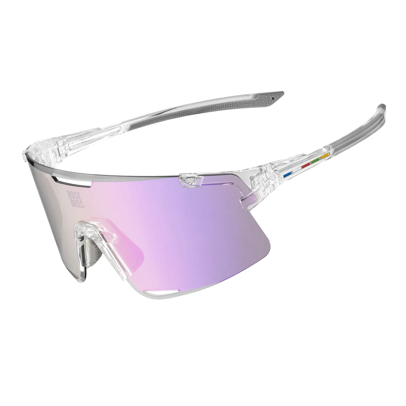 ROAD TO SKY BOUNDLESS Photochromic Cycling Glasses 3 Lens Set - Image 3