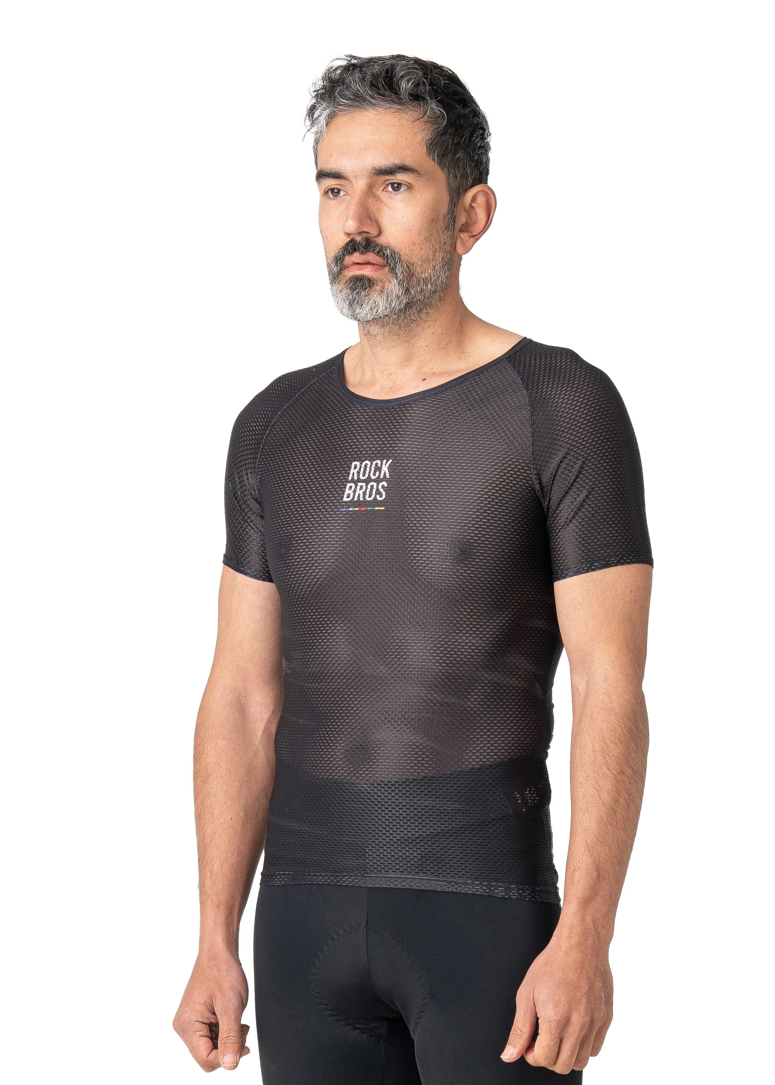 ROAD-TO-SKY Cycling Short-Sleeved Base Layer - Image 11
