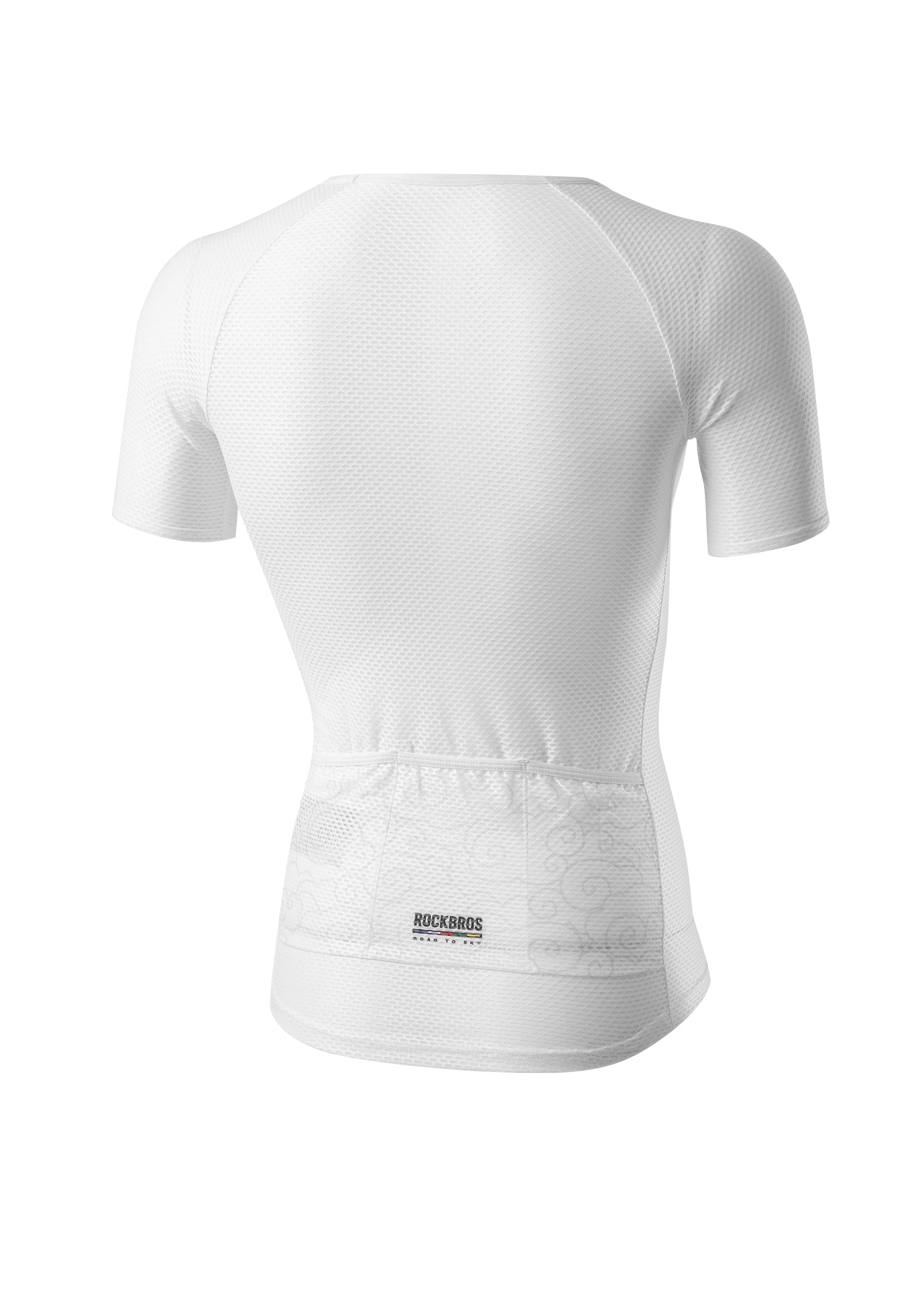 ROAD-TO-SKY Cycling Short-Sleeved Base Layer - Image 16