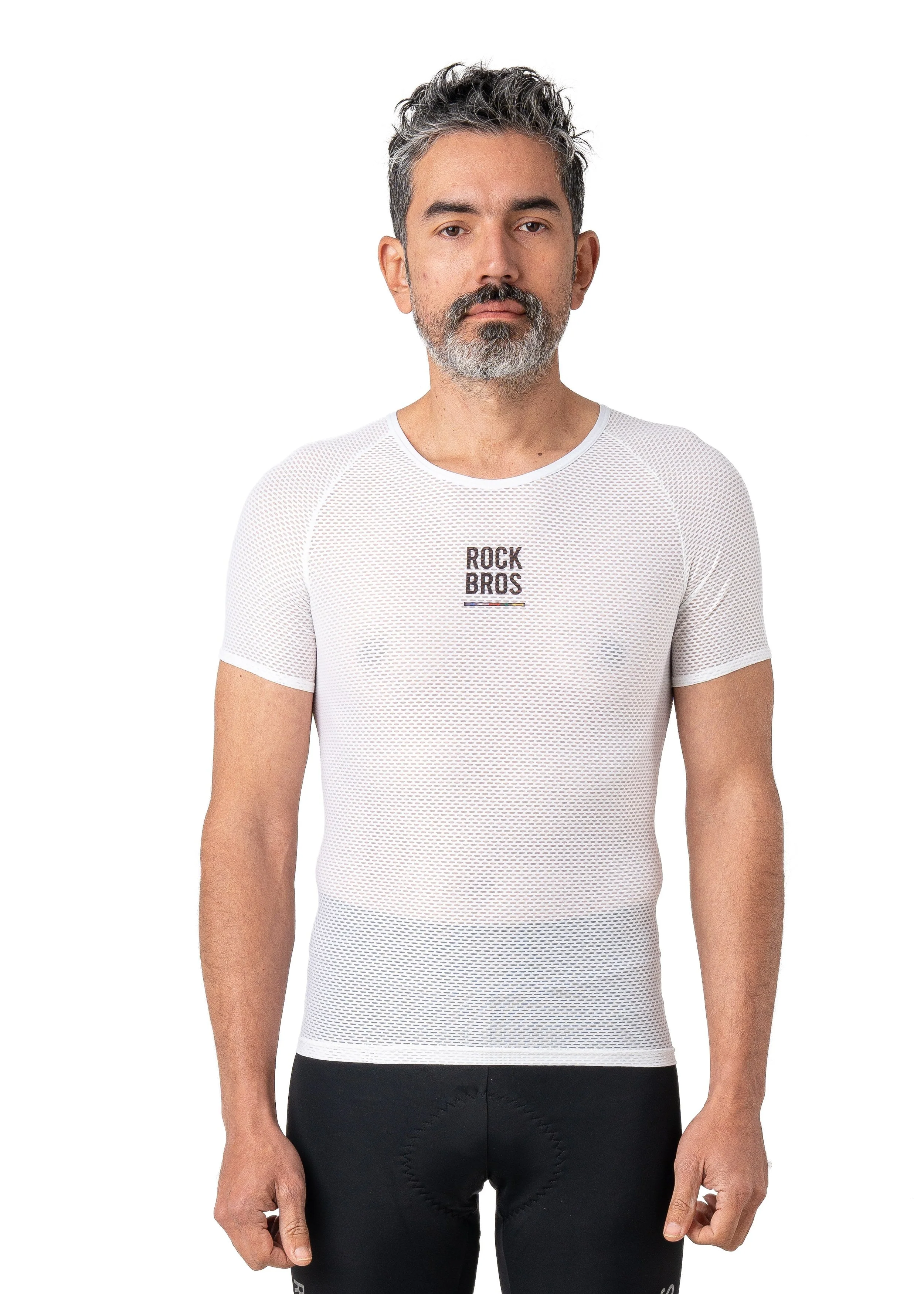 ROAD-TO-SKY Cycling Short-Sleeved Base Layer - Image 17