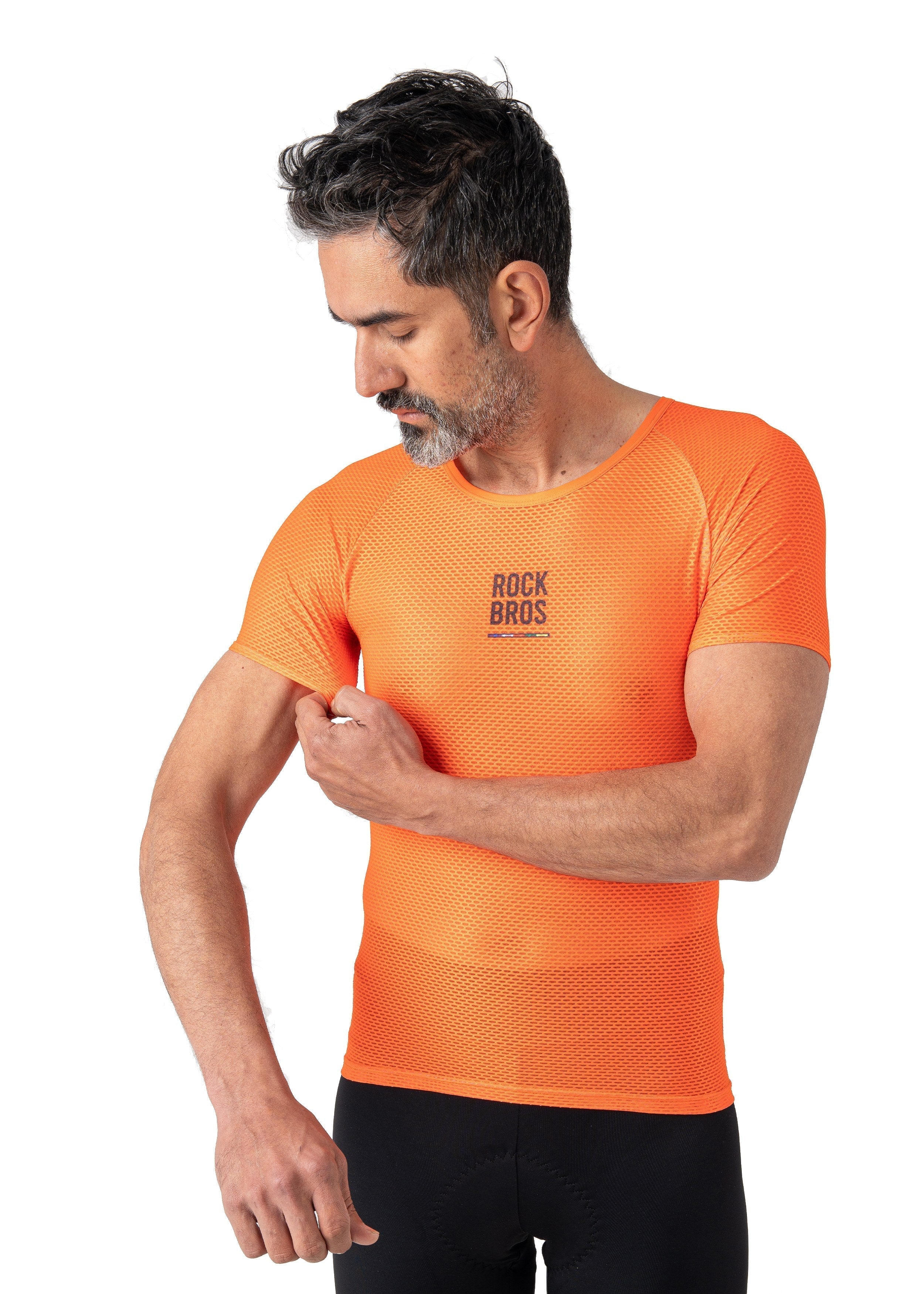 ROAD-TO-SKY Cycling Short-Sleeved Base Layer - Image 5