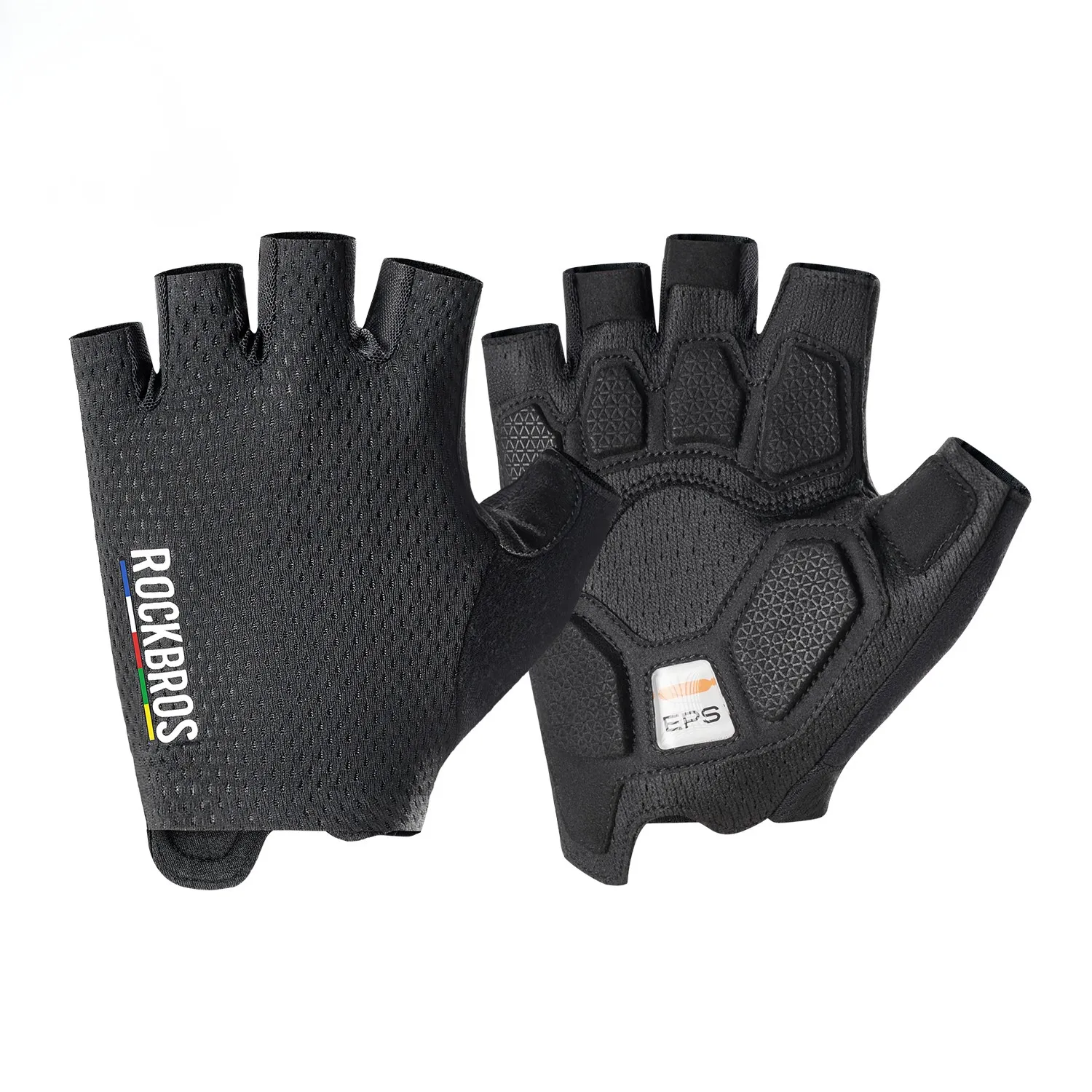 ROAD TO SKY EPS Short Finger Cycling Gloves - Image 2