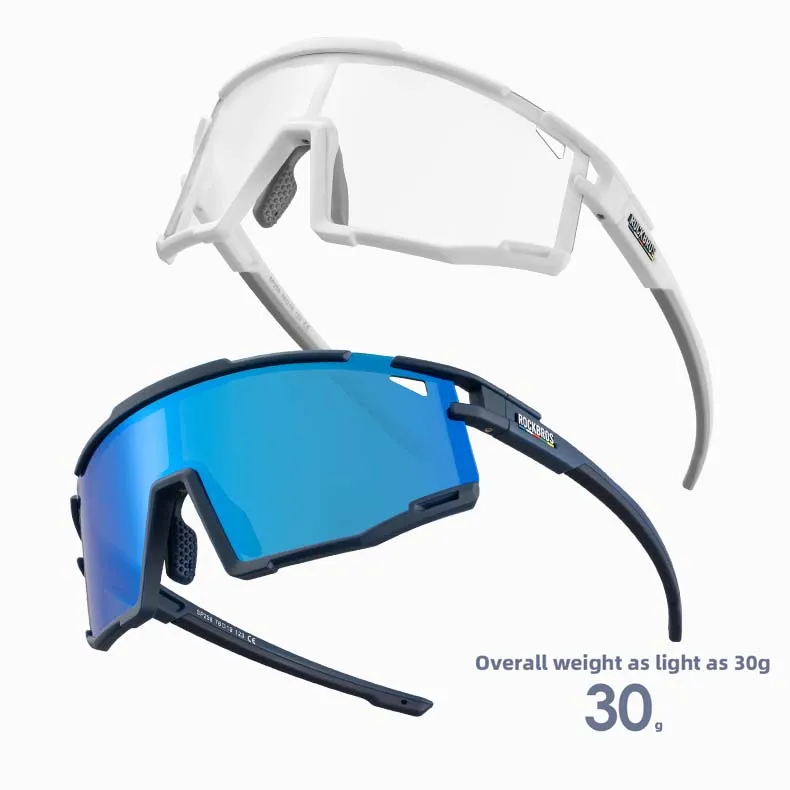 ROAD TO SKY HD Polarized Cycling Sunglasses - Image 6