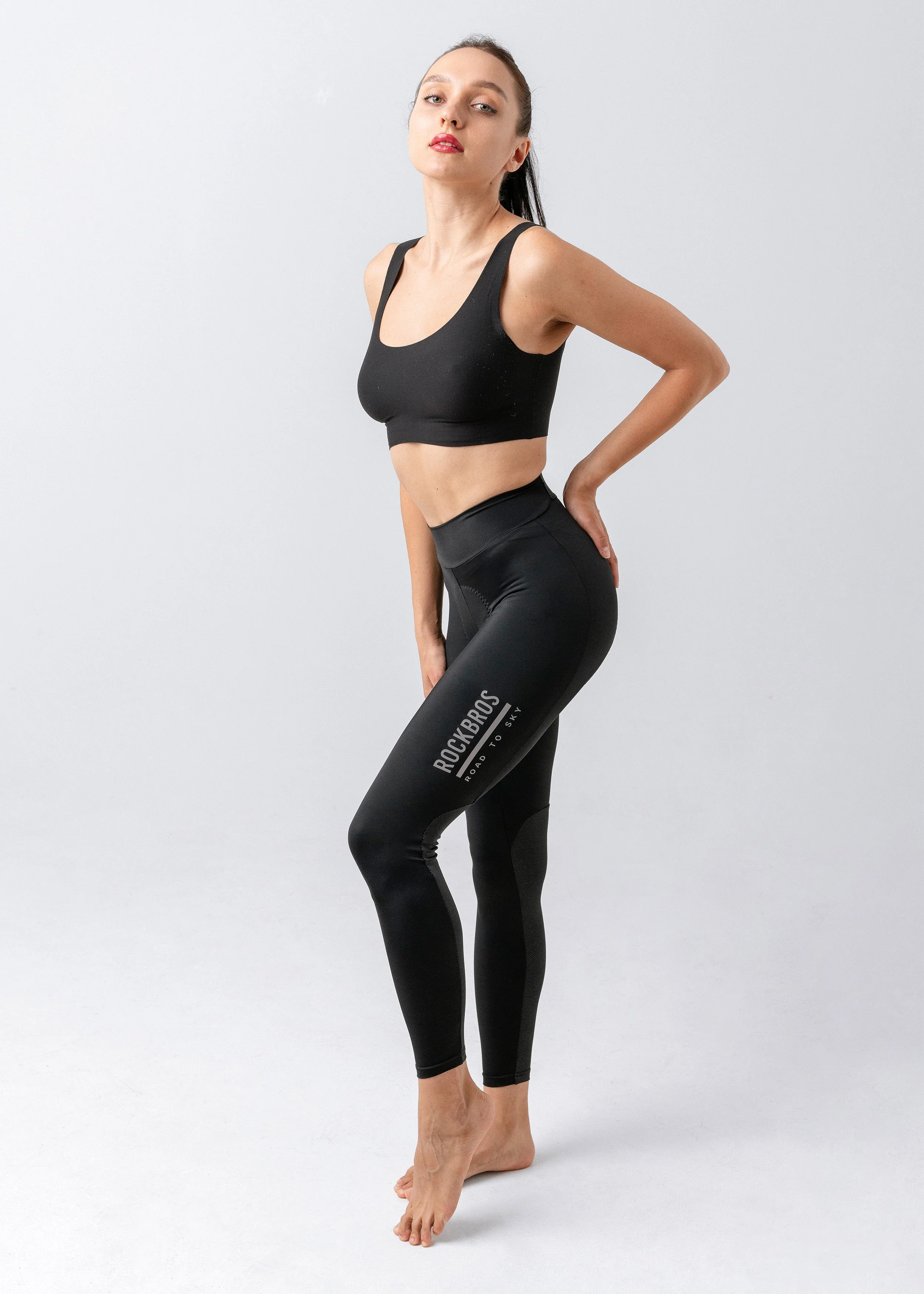 ROAD-TO-SKY Women's Cycling Trousers - Image 6