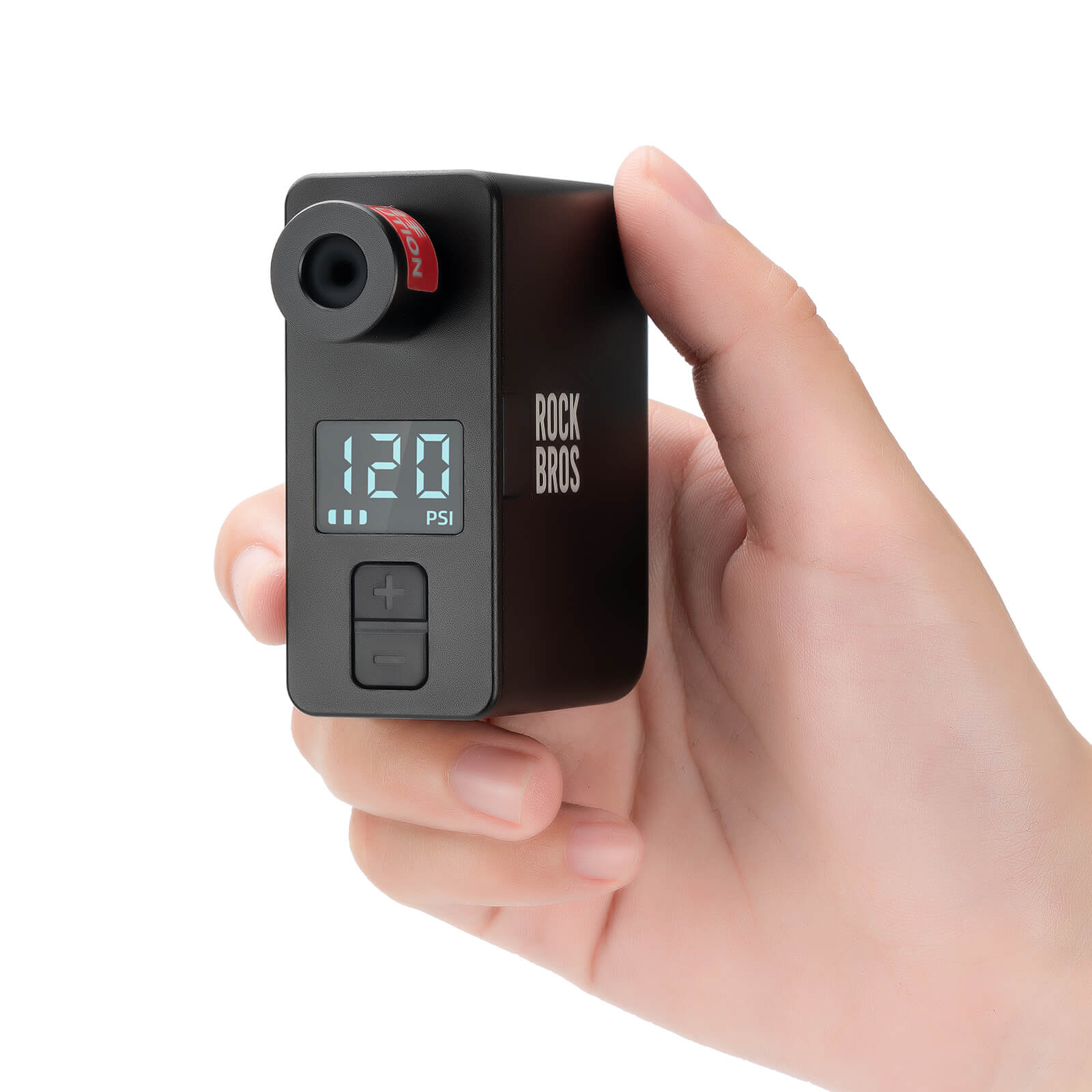 AS1 Pro Mini Pump Electric Air Pump - Image 3