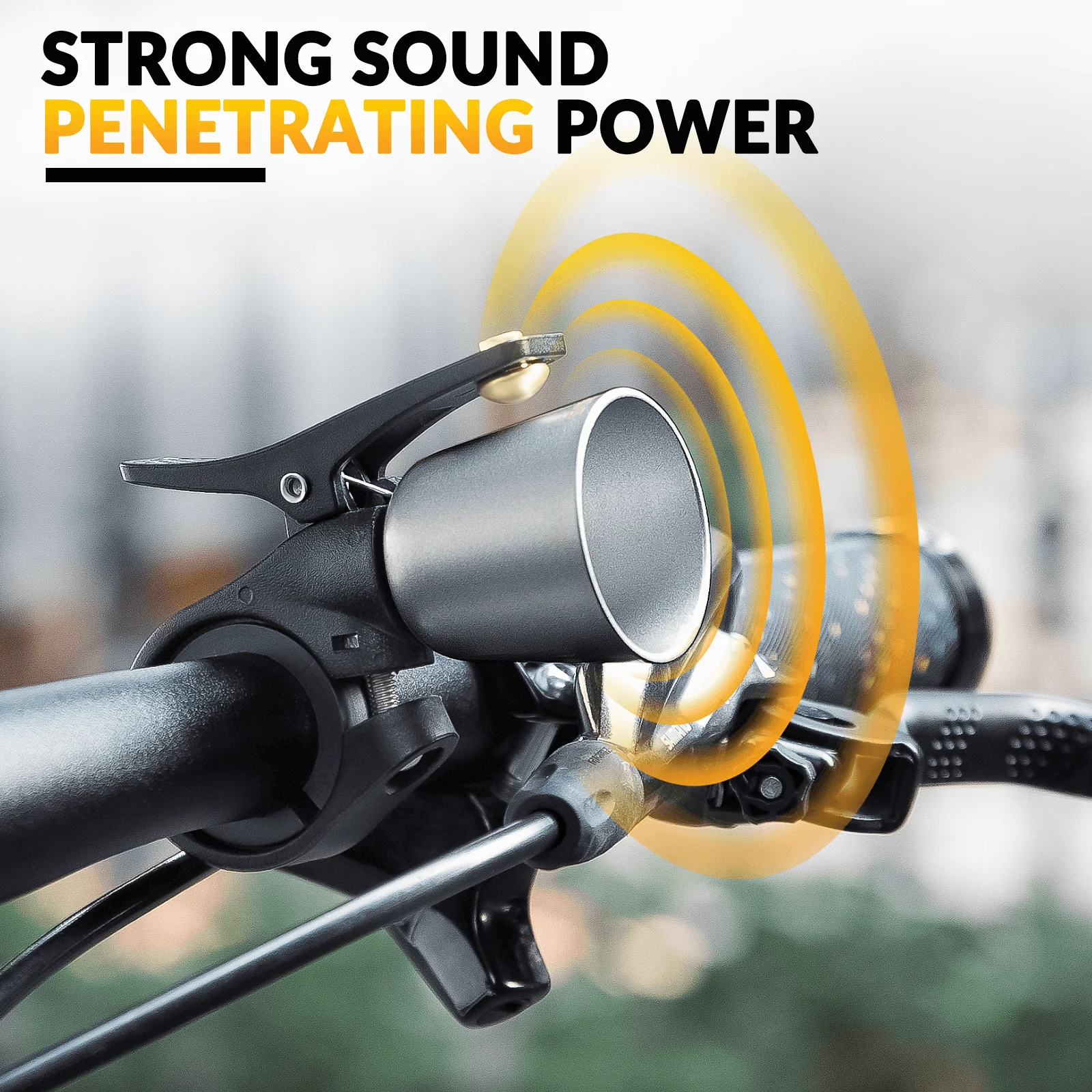Bike Bell – Loud Sound for MTB & Road Bikes - Image 14