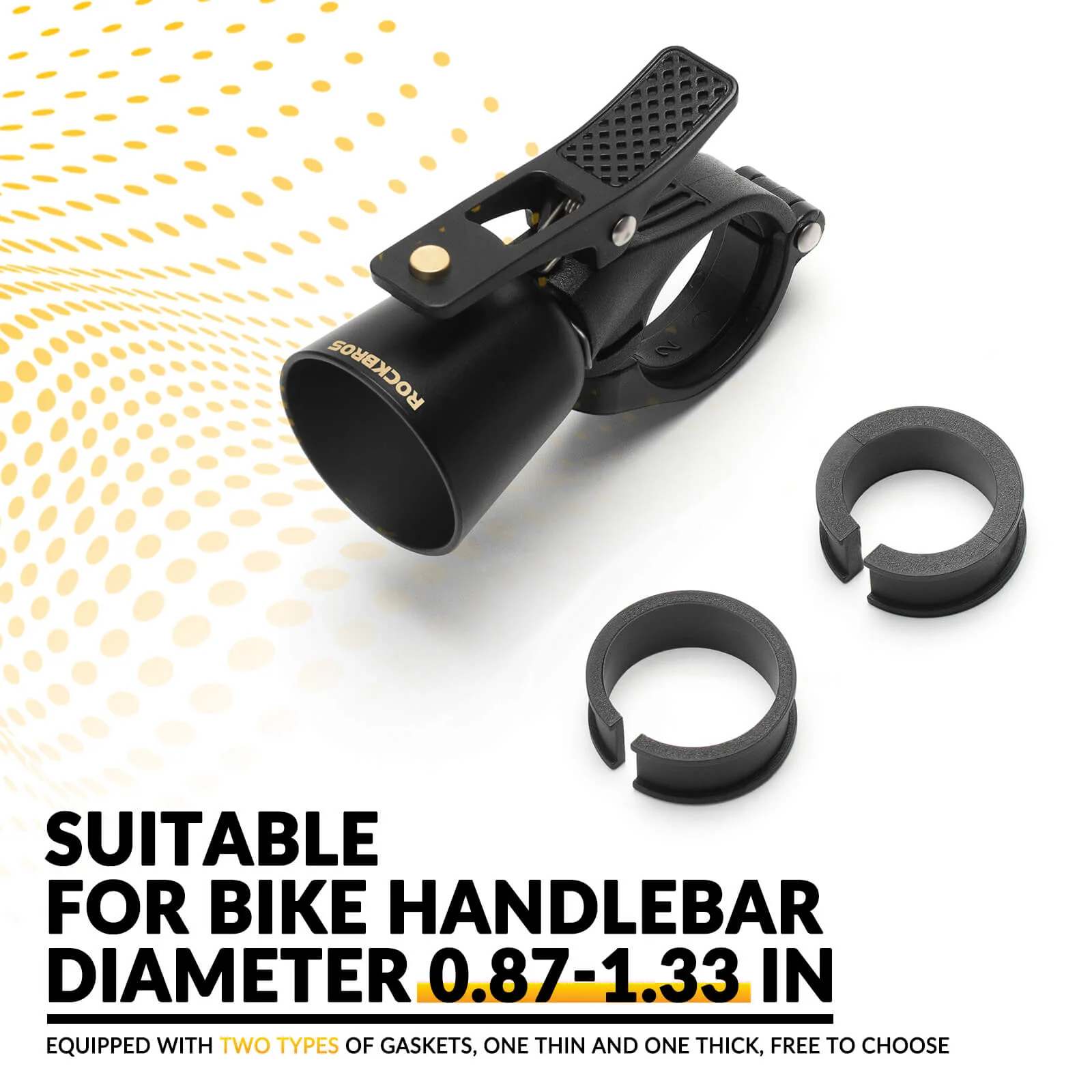 Bike Bell – Loud Sound for MTB & Road Bikes - Image 17