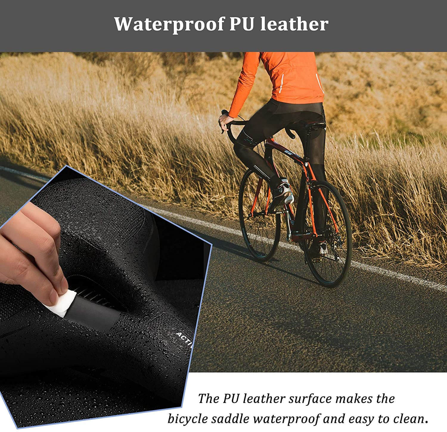 Bike Saddle Comfort - Image 12