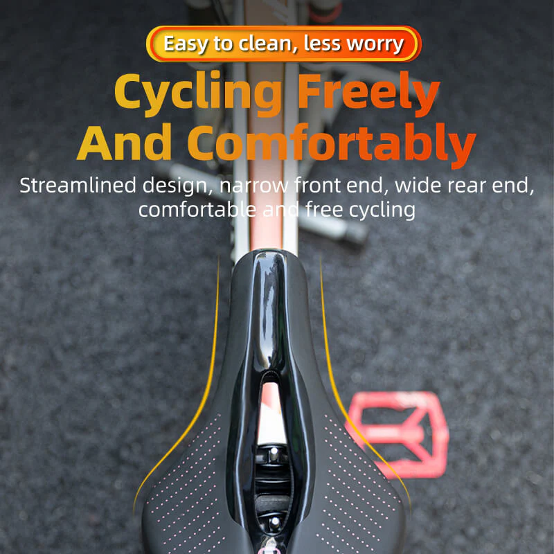 ROCKBROS Bike Seat Comfortable & Breathable Bike Saddle - Image 8