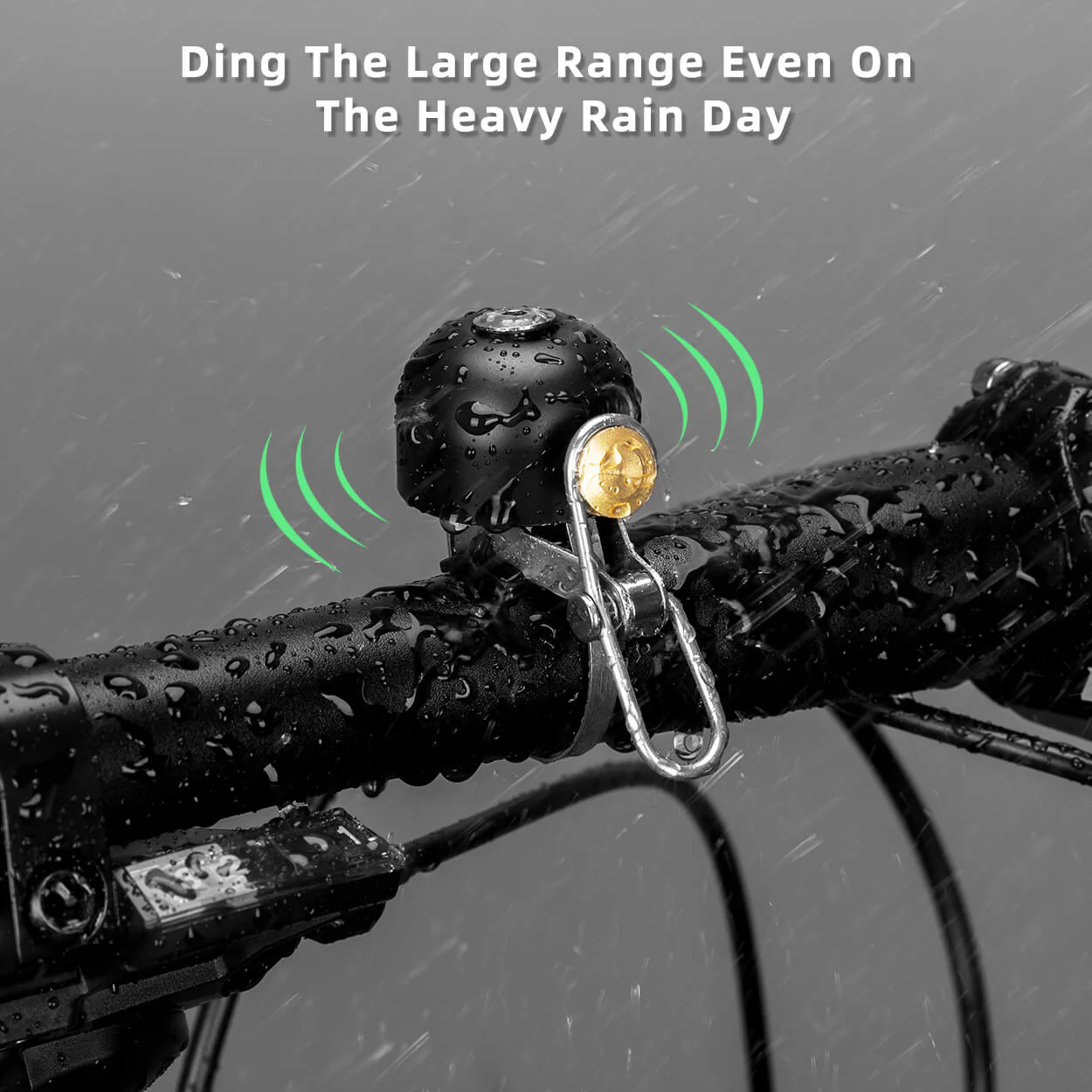 Classic Bike Bell Loud Bicycle Bell - Image 3